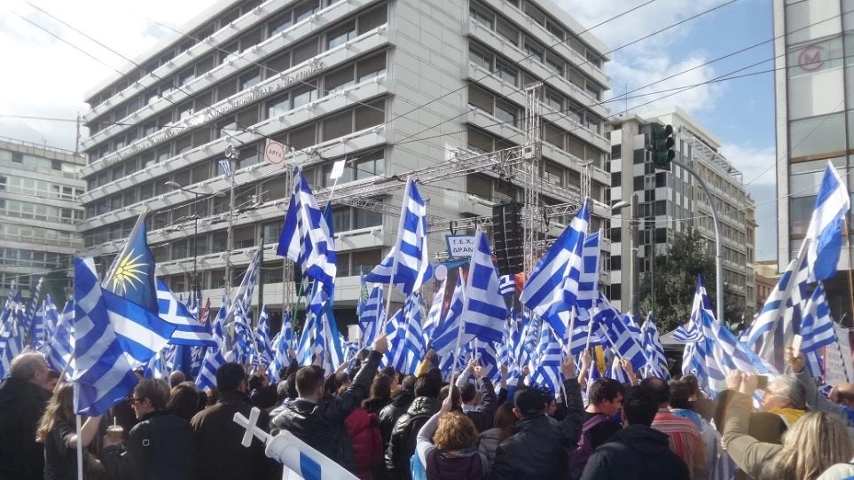 Κλειστός ο σταθμός του μετρό «Σύνταγμα»
